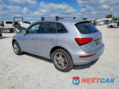 Drugie zdjęcie samochodu z przodu: 2015 AUDI Q5 PREMIUM PLUS VIN:WA1LFAFP3FA092207 - miniatura