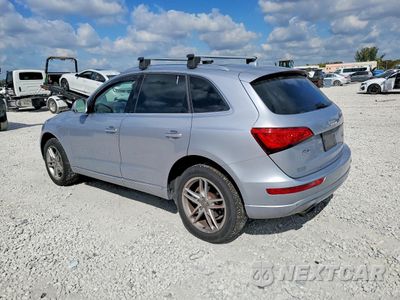 Drugie zdjęcie samochodu z przodu: 2015 AUDI Q5 PREMIUM PLUS VIN:WA1LFAFP3FA092207 - miniatura