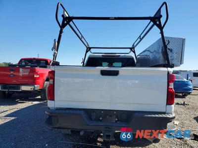 Zdjęcie 6 z 12 samochodu: 2024 CHEVROLET SILVERADO C2500 HD * PRIOR FLEET * VIN:1GC4WLE74RF260547 - miniatura