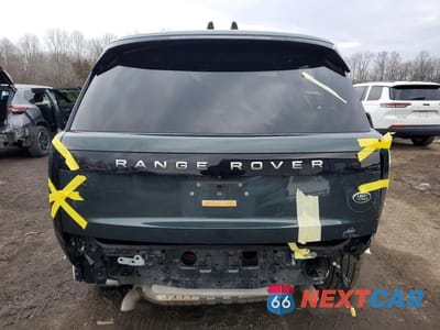 Zdjęcie 6 z 12 samochodu: 2023 LAND ROVER RANGE ROVER SE VIN:SALKP9FU3PA082869 - miniatura