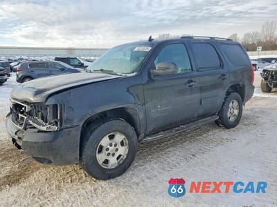 2014 CHEVROLET TAHOE K1500 LS 1GNSKAE05ER184265 - główne zdjęcie licytacji z USA - miniatura