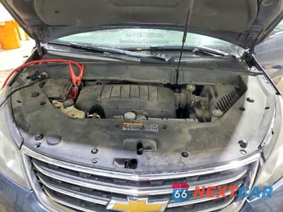 Zdjęcie 12 z 13 samochodu: 2013 CHEVROLET TRAVERSE LTZ VIN:1GNKVLKD0DJ105785 - miniatura