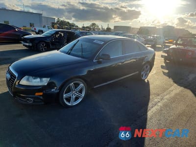 2011 AUDI A6 PREMIUM PLUS WAUEKAFB5BN058431 - główne zdjęcie licytacji z USA - miniatura