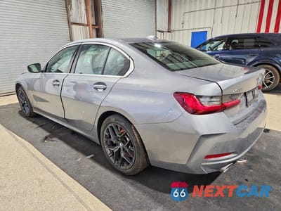 Drugie zdjęcie samochodu z przodu: 2026 BMW 330XI VIN:3MW89CW07T8F89606 - miniatura