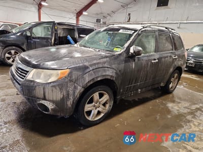 2010 SUBARU FORESTER 2.5X PREMIUM JF2SH6CC4AH706001 - główne zdjęcie licytacji z USA - miniatura