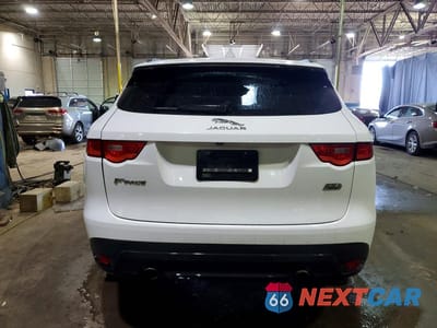 Zdjęcie 6 z 13 samochodu: 2019 JAGUAR F-PACE R - SPORT VIN:SADCL2FX8KA361837 - miniatura