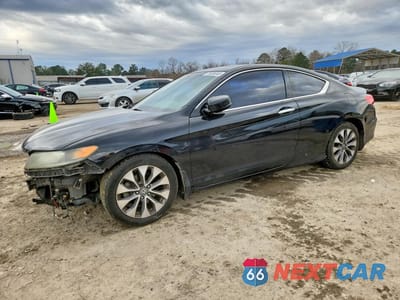 2013 HONDA ACCORD EXL 1HGCT1B83DA002324 - główne zdjęcie licytacji z USA - miniatura