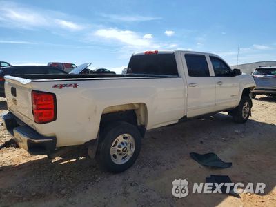 Trzecie zdjęcie samochodu z tyłu: 2015 CHEV SILVERADO K2500 HEAVY DUTY LT VIN:1GC1KVEG2FF544474 - miniatura