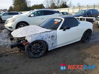 2013 MAZDA MX-5 MIATA CLUB JM1NC2MF4D0229701 - główne zdjęcie licytacji z USA - miniatura