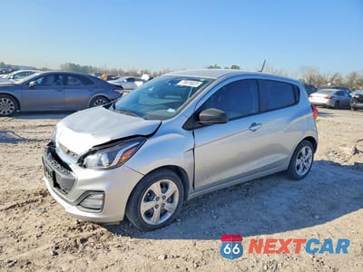 2022 CHEVROLET SPARK LS KL8CB6SA5NC026446 - główne zdjęcie licytacji z USA - miniatura