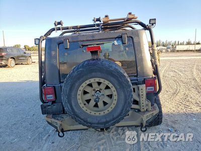 Zdjęcie 6 z 13 samochodu: 2017 JEEP WRANGLER UNLIMITED SPORT VIN:1C4BJWDG9HL639634 - miniatura