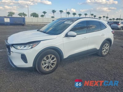 2024 FORD ESCAPE ACTIVE 1FMCU0GN6RUA47554 - główne zdjęcie licytacji z USA - miniatura