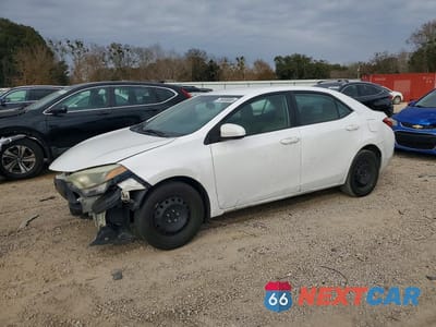 2015 TOYOTA COROLLA L 2T1BURHE7FC291242 - główne zdjęcie licytacji z USA - miniatura