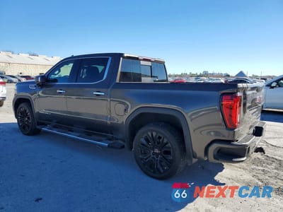 Drugie zdjęcie samochodu z przodu: 2020 GMC SIERRA K1500 DENALI VIN:1GTU9FEL6LZ174412 - miniatura