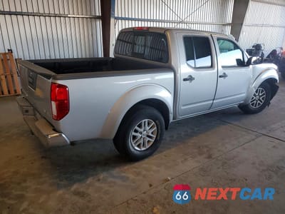 Trzecie zdjęcie samochodu z tyłu: 2016 NISSAN FRONTIER S VIN:1N6AD0EV3GN701543 - miniatura