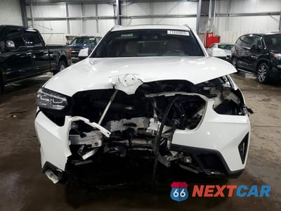 Piąte zdjęcie samochodu w środku: 2022 BMW X3 XDRIVE30I VIN:5UX53DP04N9M92401 - miniatura
