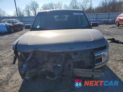 Piąte zdjęcie samochodu w środku: 2014 FORD FLEX SEL VIN:2FMGK5C86EBD22294 - miniatura