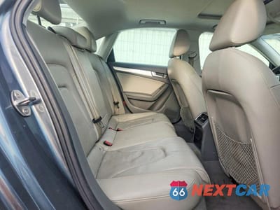 Zdjęcie 10 z 12 samochodu: 2012 AUDI A4 PREMIUM PLUS VIN:WAUFFAFL4CA030453 - miniatura