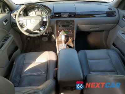 Zdjęcie 8 z 12 samochodu: 2007 MERCURY MONTEGO LUXURY VIN:1MEFM40177G601047 - miniatura