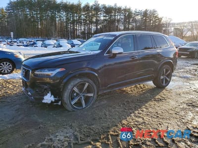 2019 VOLVO XC90 T6 R-DESIGN YV4A22PM5K1461904 - główne zdjęcie licytacji z USA - miniatura