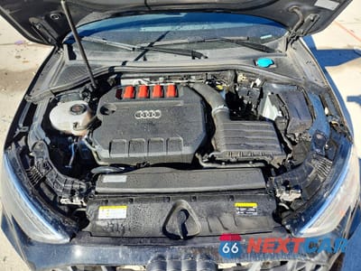 Zdjęcie 11 z 13 samochodu: 2025 AUDI S3 PREMIUM PLUS VIN:WAUH5DGY5SA031326 - miniatura