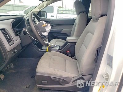 Zdjęcie 7 z 12 samochodu: 2021 CHEVROLET COLORADO VIN:1GCHSBEAXM1224726 - miniatura