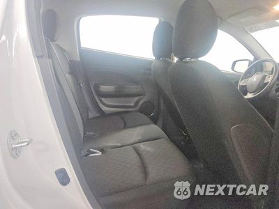 Zdjęcie 10 z 12 samochodu: 2021 MITSUBISHI MIRAGE ES VIN:ML32AUHJ7MH003823 - miniatura