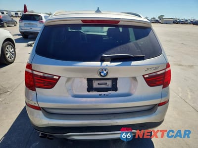 Zdjęcie 6 z 12 samochodu: 2017 BMW X3 SDRIVE28I VIN:5UXWZ7C38H0X38914 - miniatura