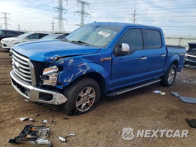 2016 FORD F150 SUPERCREW 1FTEW1EF9GKD41712 - główne zdjęcie licytacji z USA - miniatura