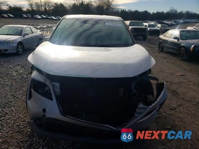 Piąte zdjęcie samochodu w środku: 2023 NISSAN ROGUE SV VIN:5N1BT3BA7PC775505 - miniatura