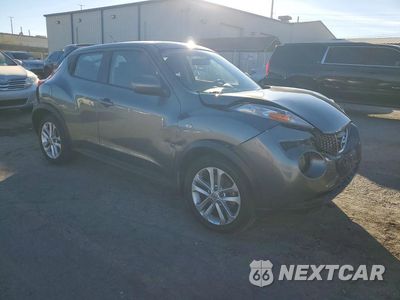 Czwarte zdjęcie samochodu z boku: 2011 NISSAN JUKE S VIN:JN8AF5MR1BT020028 - miniatura