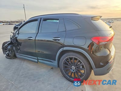 Drugie zdjęcie samochodu z przodu: 2023 MERCEDES-BENZ GLA 250 VIN:W1N4N4GB6PJ516166 - miniatura