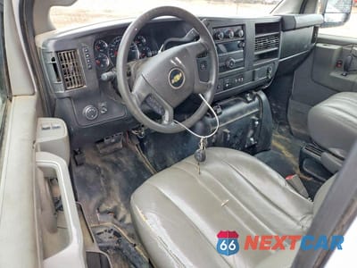 Zdjęcie 8 z 13 samochodu: 2019 CHEVROLET EXPRESS G3500 LS 2.8L 4C TDSL PASSENGER VIN:1GAZGLF16K1368905 - miniatura