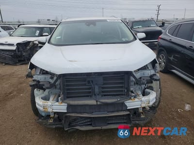 Piąte zdjęcie samochodu w środku: 2019 FORD EDGE SEL VIN:2FMPK4J90KBB17734 - miniatura