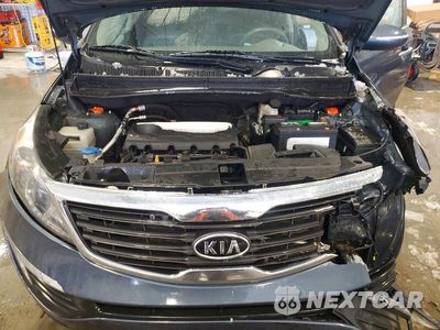 Zdjęcie 12 z 12 samochodu: 2012 KIA SPORTAGE EX VIN:KNDPC3A21C7348571 - miniatura