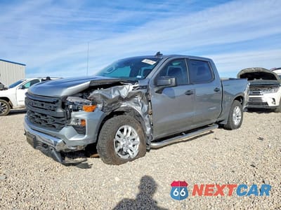 2025 CHEVROLET SILVERADO K1500 3GCUKAED1SG219593 - główne zdjęcie licytacji z USA - miniatura