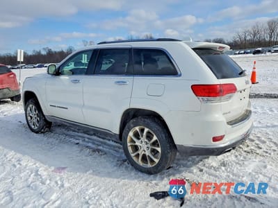 Drugie zdjęcie samochodu z przodu: 2019 JEEP GRAND CHEROKEE SUMMIT VIN:1C4RJFJT8KC774935 - miniatura