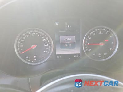 Zdjęcie 9 z 12 samochodu: 2017 MERCEDES-BENZ C 300 4MATIC VIN:WDDWJ4KB0HF336680 - miniatura