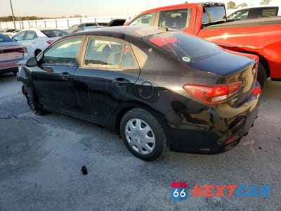 Drugie zdjęcie samochodu z przodu: 2018 KIA RIO LX VIN:3KPA24AB4JE073399 - miniatura