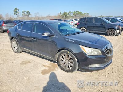 Czwarte zdjęcie samochodu z boku: 2015 BUICK LACROSSE VIN:1G4GB5G39FF115106 - miniatura