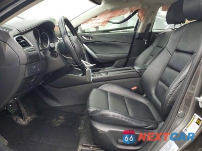 Zdjęcie 7 z 12 samochodu: 2017 MAZDA 6 TOURING VIN:JM1GL1V56H1137952 - miniatura