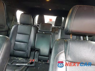 Zdjęcie 10 z 13 samochodu: 2014 FORD EXPLORER SPORT VIN:1FM5K8GT6EGA04790 - miniatura