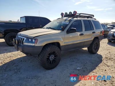 1999 JEEP GRAND CHEROKEE LAREDO 1J4GW58S6XC570166 - główne zdjęcie licytacji z USA - miniatura