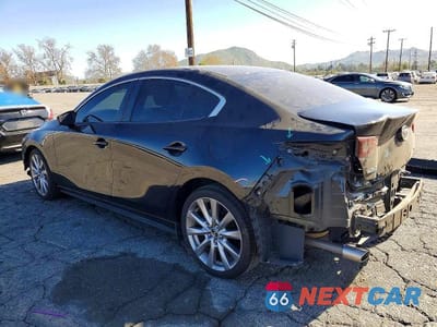 Drugie zdjęcie samochodu z przodu: 2019 MAZDA 3 SELECT VIN:3MZBPAALXKM112725 - miniatura