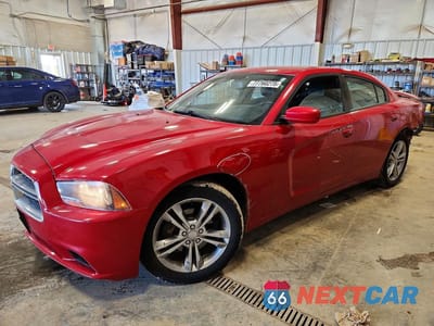 2013 DODGE CHARGER SXT 2C3CDXJG7DH584666 - główne zdjęcie licytacji z USA - miniatura