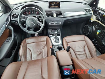 Zdjęcie 8 z 13 samochodu: 2016 AUDI Q3 PREMIUM PLUS VIN:WA1BFCFS6GR012591 - miniatura