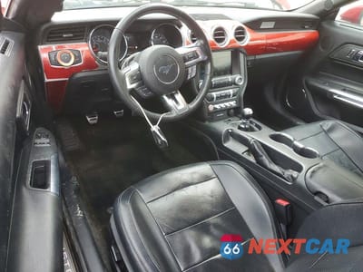 Zdjęcie 8 z 11 samochodu: 2016 FORD MUSTANG VIN:1FA6P8THXG5326445 - miniatura