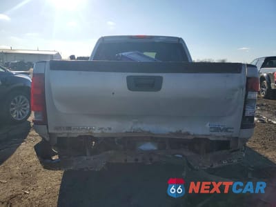 Zdjęcie 6 z 11 samochodu: 2008 GMC SIERRA C1500 VIN:3GTEC13C38G311745 - miniatura