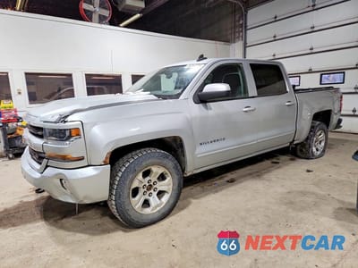 2017 CHEVROLET SILVERADO 3GCUKREC7HG509951 - główne zdjęcie licytacji z USA - miniatura