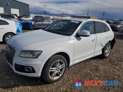 2013 AUDI Q5 PREMIUM PLUS WA1LFAFP3DA069250 - główne zdjęcie licytacji z USA - miniatura